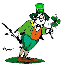 Little Green Man